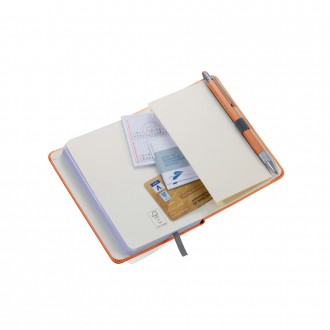 Блокнот - універсальний предмет, який використовують як планувальник, щоденник а. . фото 6