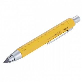 Змінний стрижень нового олівця CARPENTERS PENCIL має товщину 5,6 мм.• точил. . фото 2