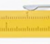 Змінний стрижень нового олівця CARPENTERS PENCIL має товщину 5,6 мм.• точил. . фото 7