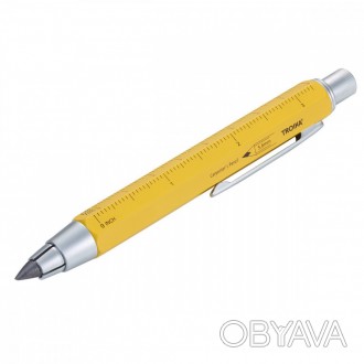 Змінний стрижень нового олівця CARPENTERS PENCIL має товщину 5,6 мм.• точил. . фото 1