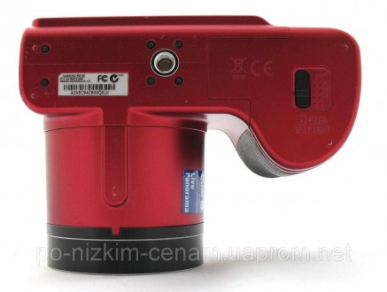 Матриця фотоапарата: Super CCD EXR 1/2,3 5. - 16,2 мегапіксел 
 
Максимальна роз. . фото 7