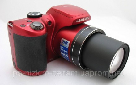 Матрица фотоаппарата: Super CCD EXR 1/2,33” - 16,2 мегапикселей 
 
Максимальное . . фото 3
