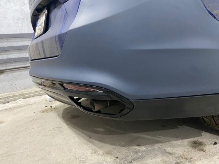 Бампер задний голый Ford Fusion 2013-2018 Неоригинал 
DS7Z-17K835-AAPTM
 
Все пр. . фото 6