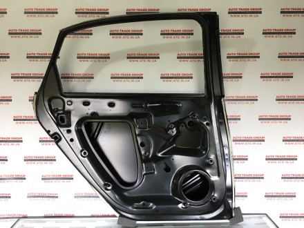 Дверь задняя левая VW Passat (Фольцваген Пассат)2012,2013,2014,2015 
Код запчаст. . фото 3