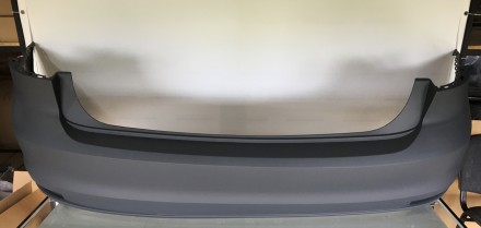 Бампер задний VW Volkswagen Jetta (Фольцваген Джетта) 2015,2016,2017,2018 
Код з. . фото 2