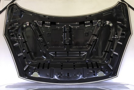 Капот алюминий Ford Escape MK4 2020- новый неоригинал 
Код запчасти: LJ6Z-16612-. . фото 5
