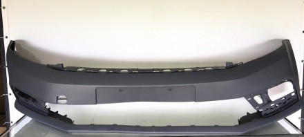 Бампер передний VW Jetta 2015-2018 
Код запчасти: 5C6-807-217-AG-GRU
Если у вас . . фото 2
