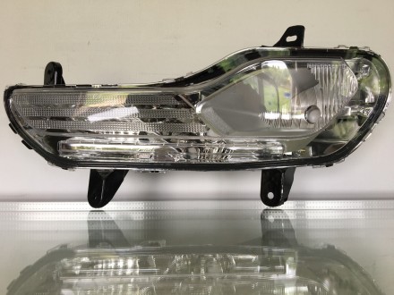 Фара ПТФ галоген ліва на 3 лампи Ford Kuga Escape 2013-2016 
Код запчастини: CJ5. . фото 3