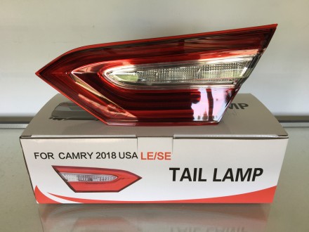 Ліхтар внутрішній правий LED Toyota Camry V70 2018-2020 USA новий 
Код запчастин. . фото 5