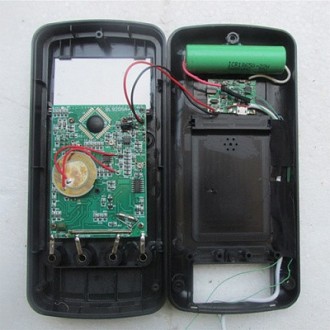 Цей модуль є контролером заряду та розряду літієвих акумуляторів із можливістю р. . фото 6