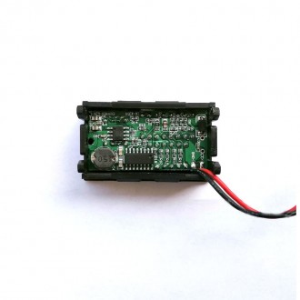 Індикатор/вольтметр 12.6 В 3S Li-ion USB-портами/зарядками
Цей індикатор дає змо. . фото 5