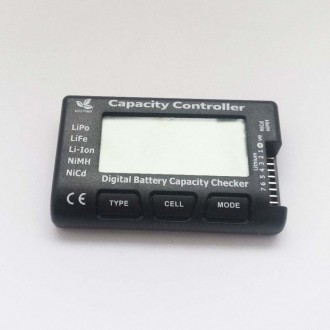 Тестер акумулятора Cellmeter-7 Li-ion/LiPo/LFP/NiМH/NiСd Тестер ємності акумулят. Кропивницький. фото 1 Тестер акумулятора Cellmeter-7 Li-ion/LiPo/LFP/NiМH/NiСd Тестер ємності акумулят. Кропивницький. фото 1