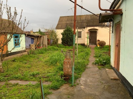 Продам 2 дома на одном участке. Запорожье. фото 1 Продам 2 дома на одном участке. Запорожье. фото 1