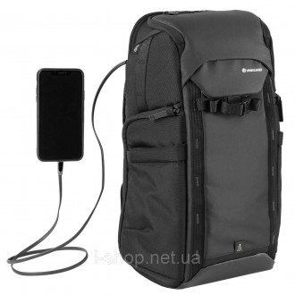 Класичні рюкзаки для фотокамер VEO Adaptor мають солідний зовнішній вигляд, вико. . фото 8