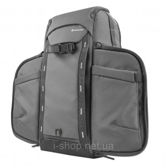 Класичні рюкзаки для фотокамер VEO Adaptor мають солідний зовнішній вигляд, вико. . фото 10