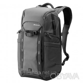Класичні рюкзаки для фотокамер VEO Adaptor мають солідний зовнішній вигляд, вико. . фото 1