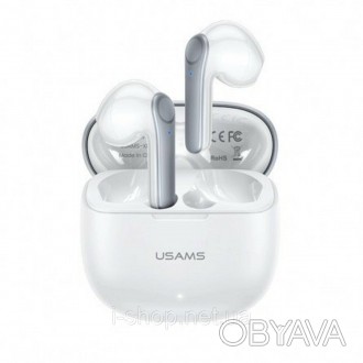 Бездротові навушники USAMS-XH09 TWS Earbuds XH Series ─ якісні бездротові навушн. . фото 1