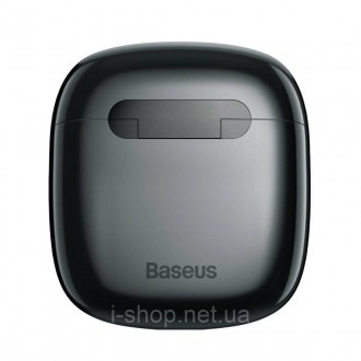 Навушники Baseus True Wireless Earphones Storm 3 мають бездротову конструкцію у . . фото 5