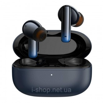 Навушники Baseus True Wireless Earphones Storm 1 мають бездротову конструкцію у . . фото 2