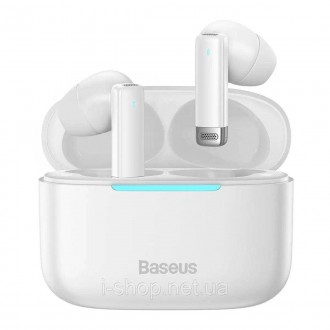 Навушники Baseus True Wireless Earphones Bowie E9 — стильні навушники із сенсорн. . фото 2
