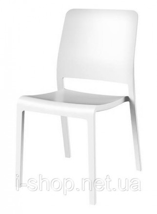 Стул садовый пластиковый Keter Charlotte Deco Chair, белый
Стул из пластика Char. . фото 2