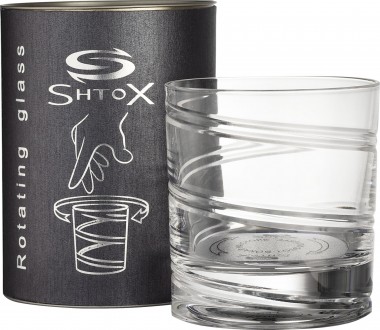 Уникальность этого хрустального стакана для виски и воды от немецкого брендаShto. . фото 4