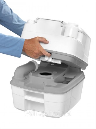 Биотуалет Thetford Porta Potti 365
Популярна модель биотуалета, удовлетворяющая . . фото 5