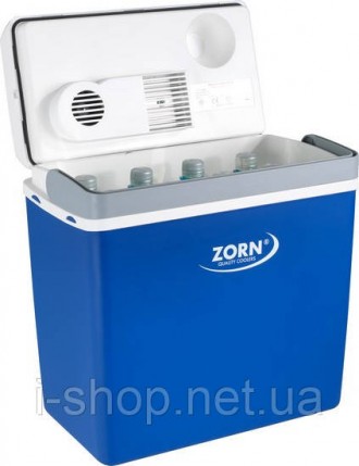 Автохолодильник Zorn Z-24 12 V
Автохолодильник термоэлектрический, работает по п. . фото 4
