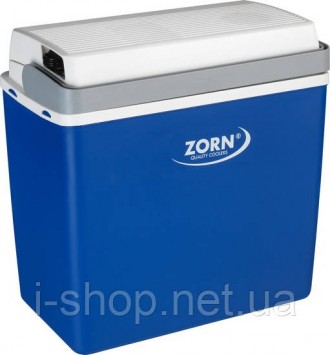 Автохолодильник Zorn Z-24 12 V
Автохолодильник термоэлектрический, работает по п. . фото 2