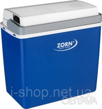 Автохолодильник Zorn Z-24 12 V
Автохолодильник термоэлектрический, работает по п. . фото 1