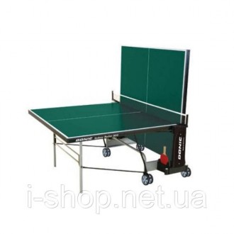 Donic Indoor Roller 800 
 Теннисный стол (для помещений)
	Стол для настольного т. . фото 4