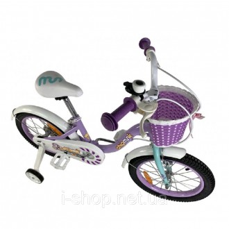 
Велосипед RoyalBaby Chipmunk Darling, OFFICIAL UA обязательно понравится Вашему. . фото 3