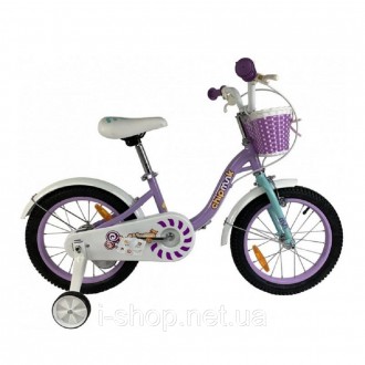 
Велосипед RoyalBaby Chipmunk Darling, OFFICIAL UA обязательно понравится Вашему. . фото 2