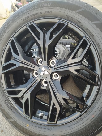 Диски Mitsubishi Outlander ASX Grandis KIA Hyundai Mazda Honda Suzuki 18(5*114,3. Житомир. фото 1 Диски Mitsubishi Outlander ASX Grandis KIA Hyundai Mazda Honda Suzuki 18(5*114,3. Житомир. фото 1