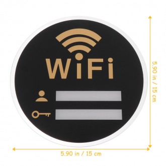 Металевий знак — настінна вивіска табличка кругла покриття пароль Wi-Fi. . фото 5 Металевий знак — настінна вивіска табличка кругла покриття пароль Wi-Fi
Цей прод. . фото 5