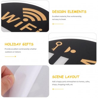 Металевий знак — настінна вивіска табличка кругла покриття пароль Wi-Fi. . фото 9 Металевий знак — настінна вивіска табличка кругла покриття пароль Wi-Fi
Цей прод. . фото 9