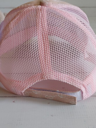 80% бавовна, 20% поліестер
Колір – рожевий
Обхват регулюється 51-56 см
Довжина в. . фото 4