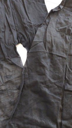 Жіночі капронові колготки в бантики.
Капрон дуже ніжний та тонкий
Колір - чорний. . фото 5