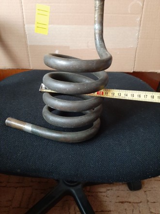 Продам змеевик латунный, внутренний диаметр трубки 
14 мм., наружный 16 мм, дли. . фото 8
