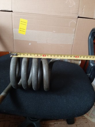 Продам змеевик латунный, внутренний диаметр трубки 
14 мм., наружный 16 мм, дли. . фото 7