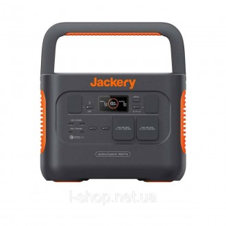 Портативна електростанція Jackery Explorer 1000 pro — це акумуляторний генератор. . фото 3