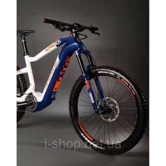 Серия XDURO Alltrail
 Электрические горные велосипеды на колесах 27.5 дюймов с п. . фото 3