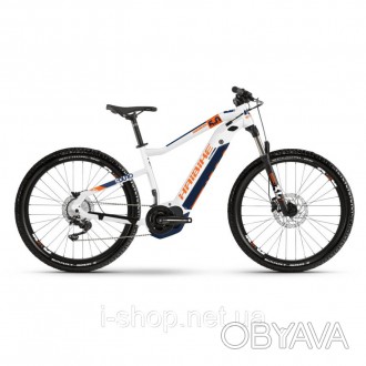 
Серия SDURO HardSeven – классические горные велосипеды на колесах 27.5 дюймов и. . фото 1