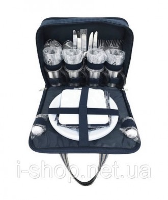 Набор инструментов для пикника TE-244 Set. Васильков. фото 1