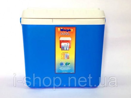 Термобокс Mega объемом 12 литров &mdash; это надежное и функциональное решение для хра. . фото 3