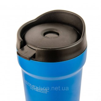 Термокружка Thermos BrillMug-450, 0,45 л, синяя
Бренд: Thermos® (США)
Тип: термо. . фото 3