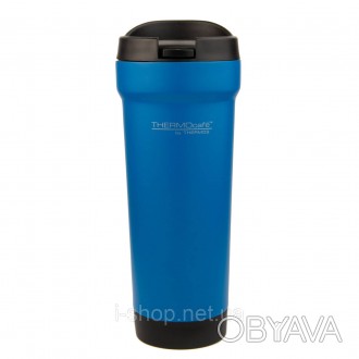 Термокружка Thermos BrillMug-450, 0,45 л, синяя
Бренд: Thermos® (США)
Тип: термо. . фото 1