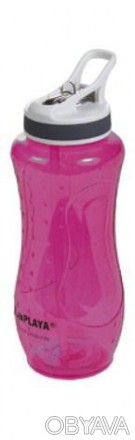 Спортивная бутылка LaPLAYA Isotitan® Sports and Drink Bottle pink, 0,9L
Бренд: L. . фото 1