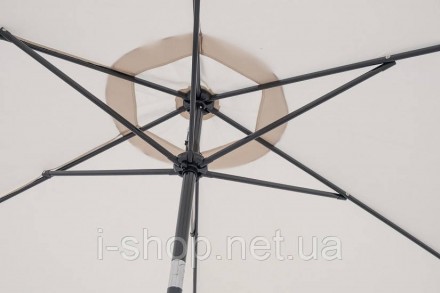 Садовый зонт Time Eco TE-004 бежевый
Бренд: Time Eco® (Украина)
Гарантийный срок. . фото 7