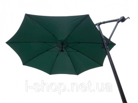 Зонт садовый Time Eco ТЕ-009-300
Бренд: Time Eco® (Украина)
Тип: зонт
Цвет: зелё. . фото 8